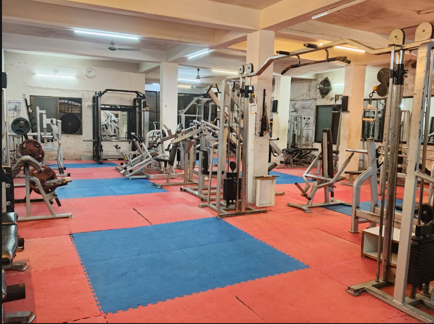 Strength Workout Patel Fitness