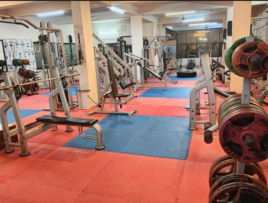 Cardio Training Patel Fitness