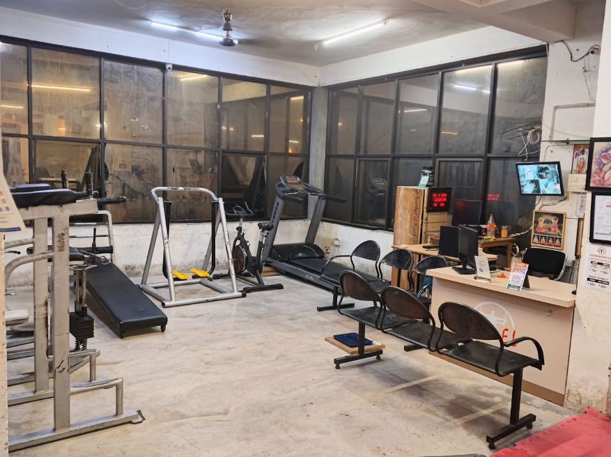 Personal Coaching Patel Fitness